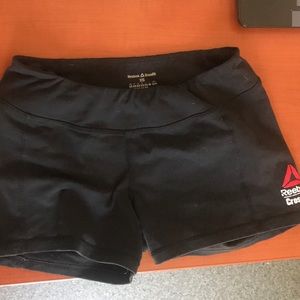 Reebok CrossFit shorts. XS